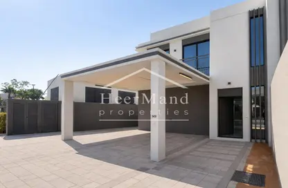 Villa - 3 Bedrooms - 4 Bathrooms for rent in Falcon Island North - Falcon Island - Al Hamra Village - Ras Al Khaimah