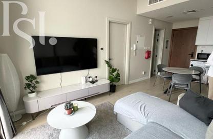 Apartment - 1 Bedroom - 2 Bathrooms for rent in Rukan Residence - Rukan - Dubai