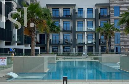 Apartment - 1 Bedroom - 2 Bathrooms for rent in Rukan Residence - Rukan - Dubai