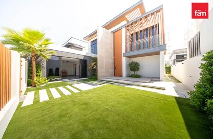 Villa - 4 - 5 for rent in District 6 - Jumeirah Park - Dubai