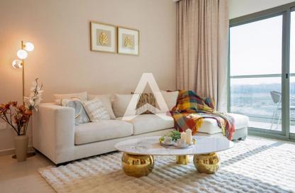 Apartment - 1 Bedroom - 2 Bathrooms for sale in Florus Residences - Al Furjan - Dubai