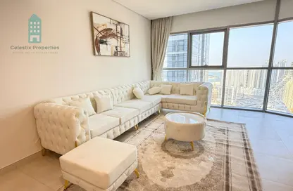 Apartment - 2 Bedrooms - 2 Bathrooms for rent in Radiant Square - City Of Lights - Al Reem Island - Abu Dhabi