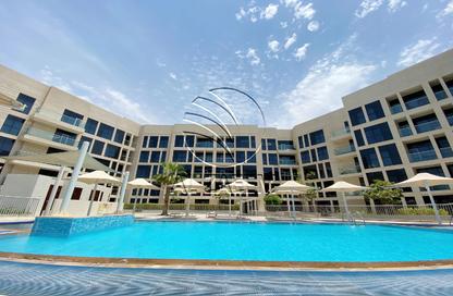 Apartment - 3 - 4 for rent in Bloom Marina - Al Bateen - Abu Dhabi