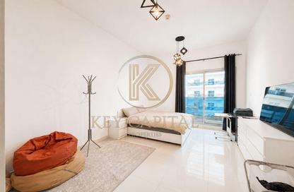 Apartment - Studio - 1 Bathroom for rent in Elite Sports Residence 5 - Elite Sports Residence - Dubai Sports City - Dubai
