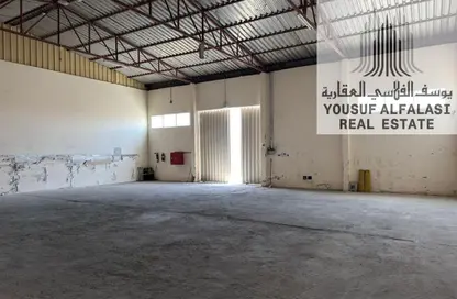 Warehouse - Studio - 1 Bathroom for rent in Umm Dir - Umm Al Quwain