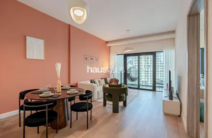 Apartment - 1 Bedroom - 2 Bathrooms for rent in SOL Bay - Business Bay - Dubai