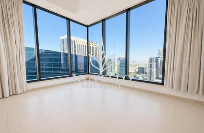 Apartment - 2 Bedrooms - 3 Bathrooms for rent in Silverene Tower A - Silverene - Dubai Marina - Dubai