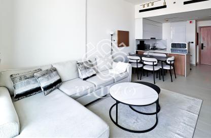 Apartment - 1 - 2 for rent in Binghatti Onyx - District 15 - Jumeirah Village Circle - Dubai Apartment - 1 - 2 for rent in Binghatti Onyx - District 15 - Jumeirah Village Circle - Dubai