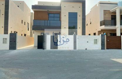 Villa - 5 - 7 for sale in Kabbali Hills - Al Helio 2 - Al Helio - Ajman