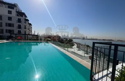 Apartment - 1 Bedroom - 1 Bathroom for rent in Le Ciel 2 - Le Ciel - Port de La Mer - La Mer - Jumeirah - Dubai