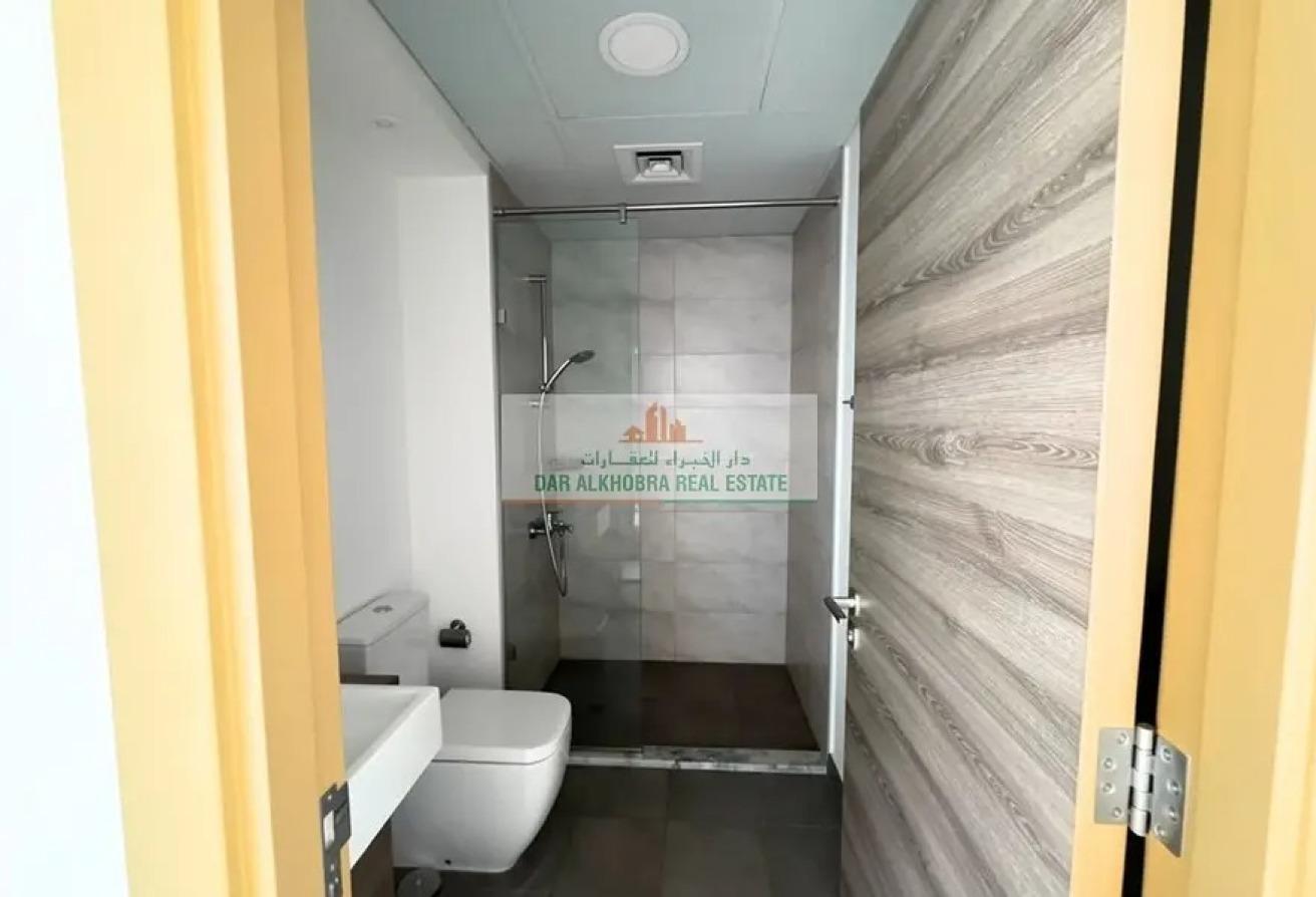 Open-Plan 1BR | Bloom Heights 2 | Balcony & Street photo 4