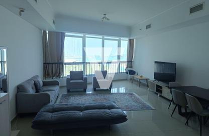 Apartment - 1 - 1 for rent in Hydra Avenue Towers - City Of Lights - Al Reem Island - Abu Dhabi