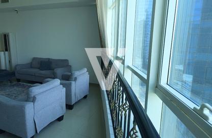 Apartment - 1 - 1 for rent in Hydra Avenue Towers - City Of Lights - Al Reem Island - Abu Dhabi