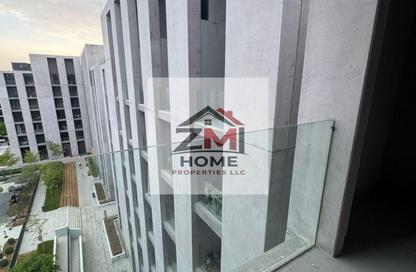 Apartment - 1 Bedroom - 2 Bathrooms for rent in Tiraz - Naseej District - Aljada - Sharjah