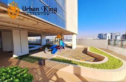 Apartment - 3 Bedrooms - 5 Bathrooms for rent in Al Waleed Garden - Al Jaddaf - Dubai