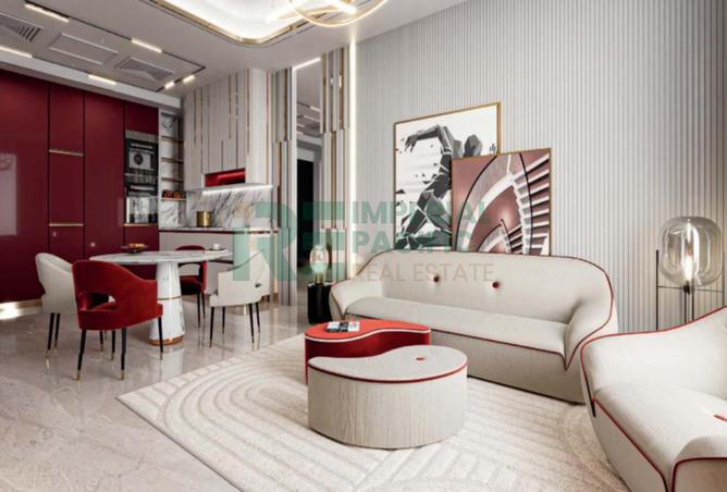 1BR + Office Space I Furnished I Stadium View