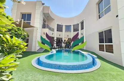 Villa - 5 Bedrooms - 7 Bathrooms for rent in Al Barsha 2 Villas - Al Barsha 2 - Al Barsha - Dubai