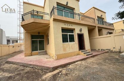 Villa - 4 Bedrooms - 5 Bathrooms for sale in Saih Shuaib 2 - Dubai Industrial City - Dubai