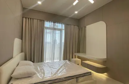 شقة - 1 حمام للايجار في بيت اللؤلؤ - الضاحية 13 - قرية جميرا الدائرية - دبي