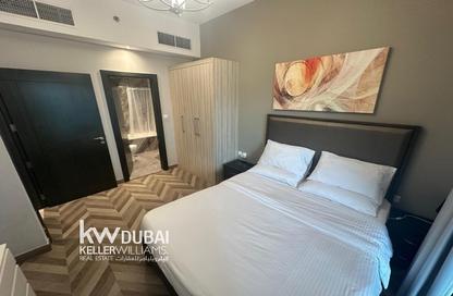 Apartment - 1 Bedroom - 2 Bathrooms for rent in Elite Business Bay Residence - Business Bay - Dubai