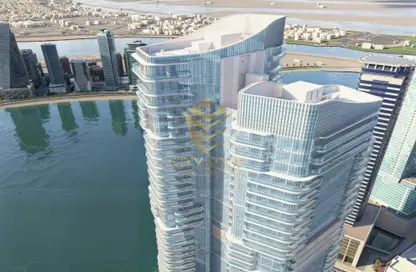 Apartment - 4 Bedrooms - 5 Bathrooms for sale in Al Mamzar - Al Mamzar - Sharjah - Sharjah