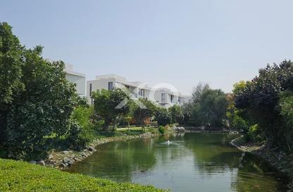 Villa - 5 Bedrooms - 6 Bathrooms for rent in Chorisia 1 Villas - Al Barari - Dubai