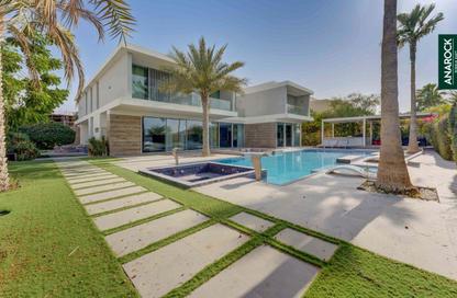 Villa - 5 Bedrooms - 6 Bathrooms for rent in Fairway Vistas - Dubai Hills Estate - Dubai Villa - 5 Bedrooms - 6 Bathrooms for rent in Fairway Vistas - Dubai Hills Estate - Dubai