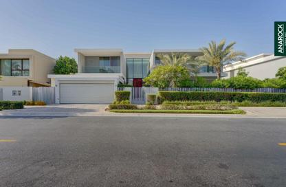 Villa - 5 Bedrooms - 6 Bathrooms for rent in Fairway Vistas - Dubai Hills Estate - Dubai