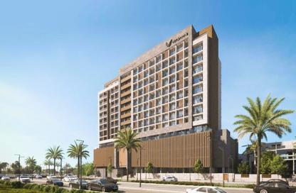 Apartment - 1 - 2 for sale in Verdana Residence 2 - Verdana 2 - Verdana - Dubai Investment Park 1 (DIP 1) - Dubai Investment Park (DIP) - Dubai