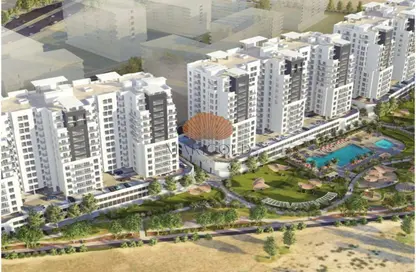 Apartment - 2 Bedrooms - 2 Bathrooms for sale in South Garden A - South Garden - Wasl Gate - Dubai