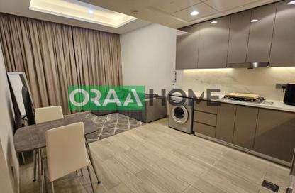 Apartment - 1 Bedroom - 1 Bathroom for rent in Azizi Riviera 14 - Azizi Riviera - Meydan One - Meydan - Dubai Apartment - 1 Bedroom - 1 Bathroom for rent in Azizi Riviera 14 - Azizi Riviera - Meydan One - Meydan - Dubai