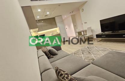 Apartment - 1 Bedroom - 1 Bathroom for rent in Azizi Riviera 14 - Azizi Riviera - Meydan One - Meydan - Dubai