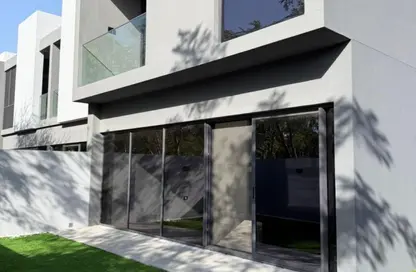 Townhouse - 3 Bedrooms - 4 Bathrooms for rent in Robinia - Masaar - Tilal City - Sharjah