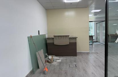 Office Space - Studio - 1 for rent in The Prism - Business Bay - Dubai
