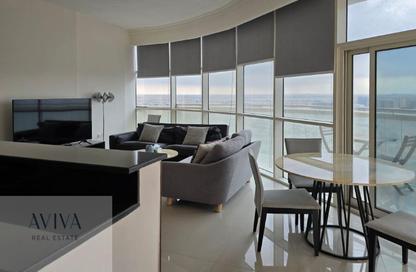 Apartment - 1 Bedroom - 2 Bathrooms for rent in Reef Residence - District 13 - Jumeirah Village Circle - Dubai