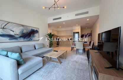 Apartment - 1 - 2 for rent in Burj Royale - Downtown Dubai - Dubai