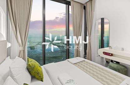 Apartment - 1 Bedroom - 2 Bathrooms for rent in The Crest Tower B - The Crest - Sobha Hartland - Mohammed Bin Rashid City - Dubai