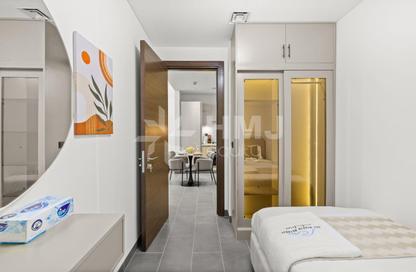 Apartment - 1 Bedroom - 2 Bathrooms for rent in The Crest Tower B - The Crest - Sobha Hartland - Mohammed Bin Rashid City - Dubai