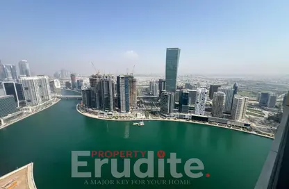 Apartment - 3 Bedrooms - 4 Bathrooms for rent in Peninsula Four - Peninsula - Business Bay - Dubai