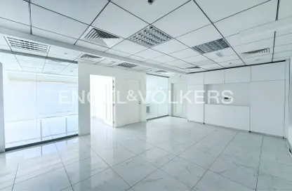 Office Space - Studio - 1 Bathroom for rent in Swiss Tower - JLT Cluster Y - Jumeirah Lake Towers - Dubai