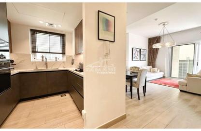 Apartment - 3 Bedrooms - 4 Bathrooms for rent in Bloom Heights B - Bloom Heights - District 15 - Jumeirah Village Circle - Dubai