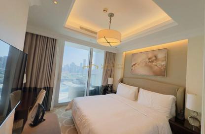 Apartment - 1 - 2 for rent in Kempinski BLVD - Downtown Dubai - Dubai Apartment - 1 - 2 for rent in Kempinski BLVD - Downtown Dubai - Dubai