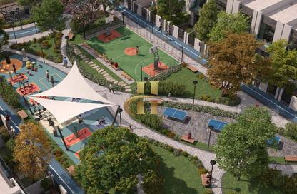 Villa - 3 Bedrooms - 4 Bathrooms for sale in Reportage Village 1 - Reportage Village - Dubai