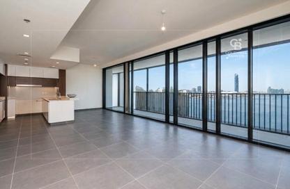 Apartment - 3 - 2 for rent in Creek Edge Tower 1 - Creek Edge - Dubai Creek Harbour (The Lagoons) - Dubai
