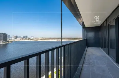 Apartment - 3 Bedrooms - 2 Bathrooms for rent in Creek Edge Tower 1 - Creek Edge - Dubai Creek Harbour (The Lagoons) - Dubai