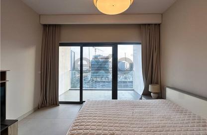Apartment - Studio - 1 Bathroom for rent in SOL Avenue - Business Bay - Dubai