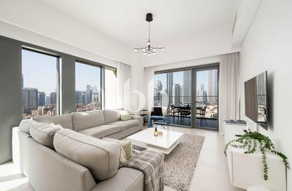 Apartment - 2 Bedrooms - 3 Bathrooms for rent in Burj Royale - Downtown Dubai - Dubai Apartment - 2 Bedrooms - 3 Bathrooms for rent in Burj Royale - Downtown Dubai - Dubai