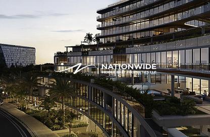Apartment - 1 Bedroom - 1 Bathroom for sale in Radiant Elite Tower - City Of Lights - Al Reem Island - Abu Dhabi