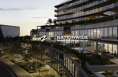 Apartment - 1 Bedroom - 1 Bathroom for sale in Radiant Elite Tower - City Of Lights - Al Reem Island - Abu Dhabi