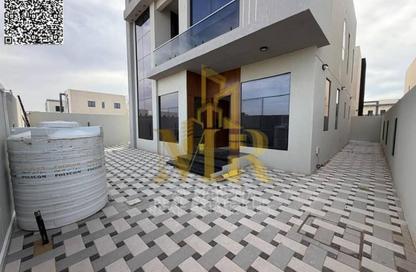 فيلا - 5 غرف نوم - 7 حمامات للبيع في الزاهية جاردنز - الزاهية - عجمان فيلا - 5 غرف نوم - 7 حمامات للبيع في الزاهية جاردنز - الزاهية - عجمان